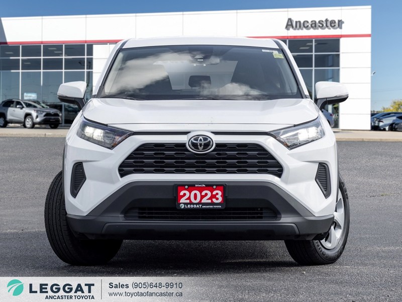 2023 Toyota RAV4 LE AWD