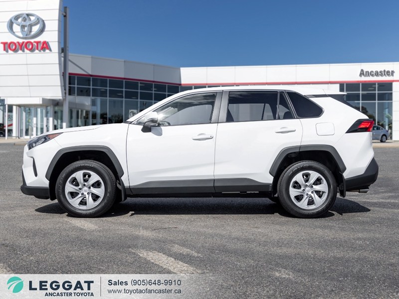 2023 Toyota RAV4 LE AWD