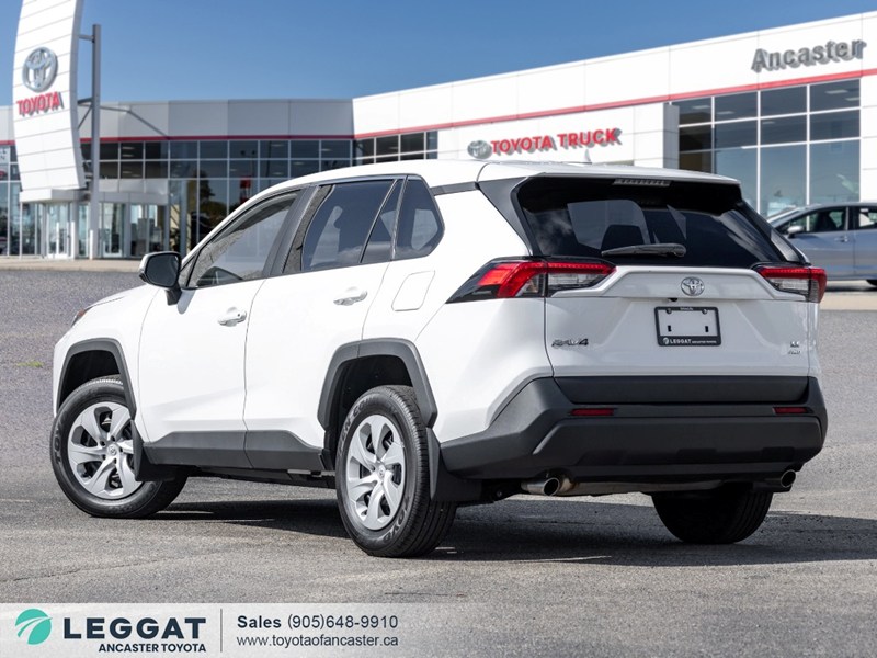 2023 Toyota RAV4 LE AWD