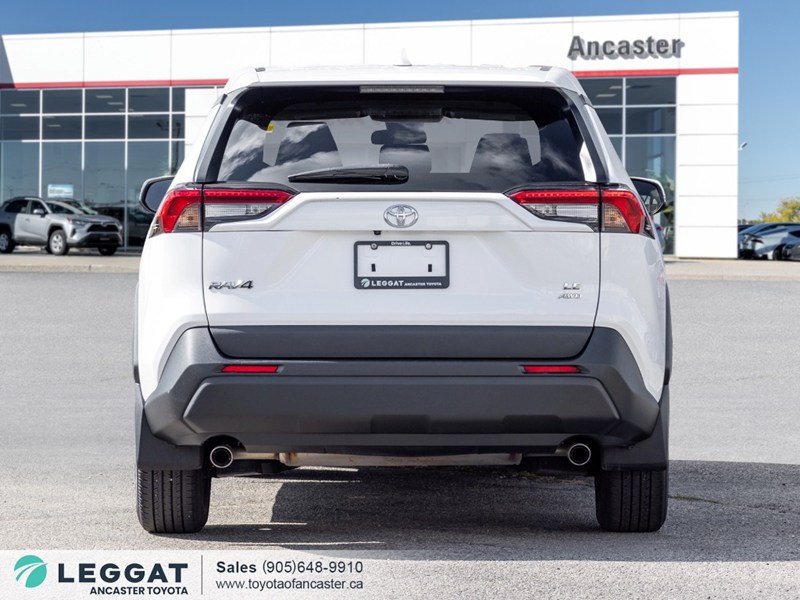 2023 Toyota RAV4 LE AWD