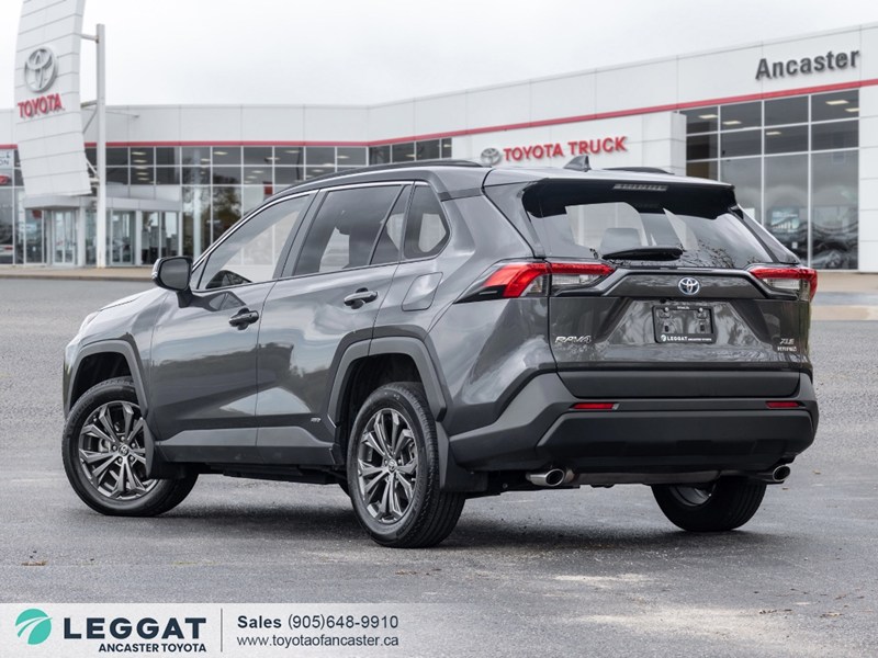 2024 Toyota RAV4 Hybrid Hybrid XLE PREMIUM AWD