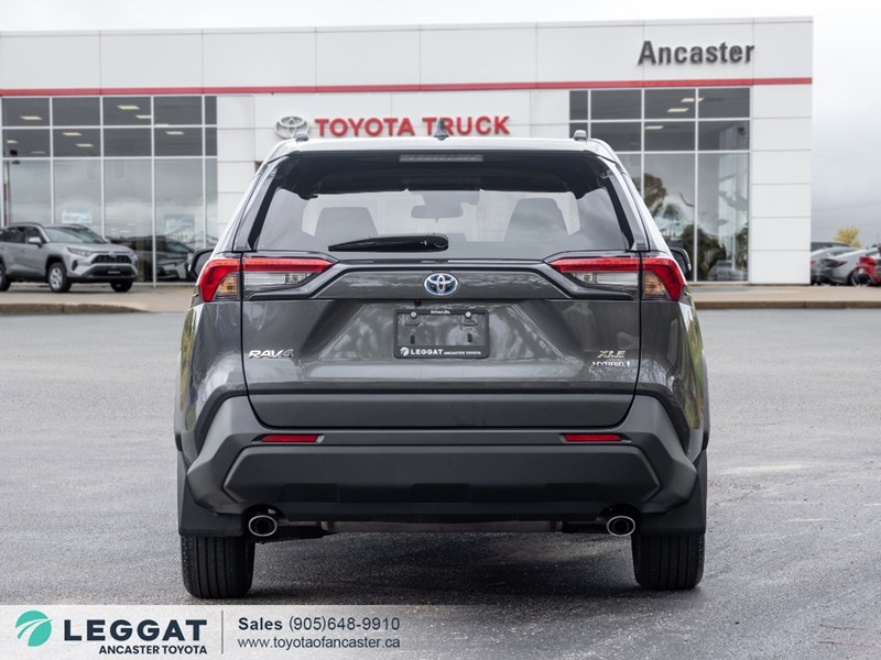 2024 Toyota RAV4 Hybrid Hybrid XLE PREMIUM AWD