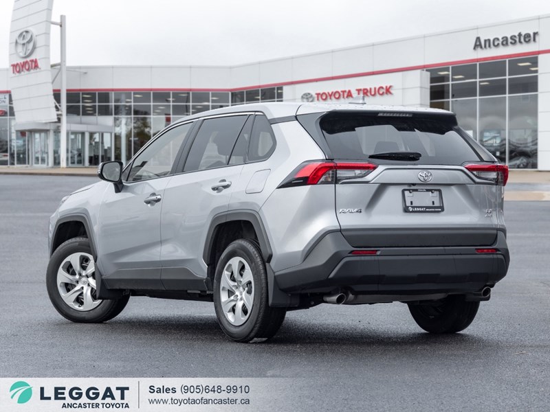 2024 Toyota RAV4 LE AWD
