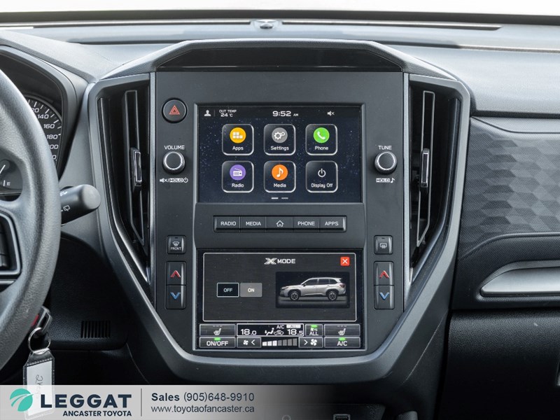 2025 Subaru Forester Convenience AWD