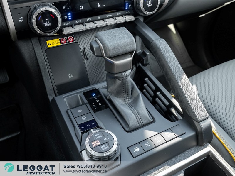 2025 Toyota Tacoma TRAIL HUNTER