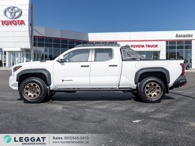 2025 Toyota Tacoma TRAIL HUNTER