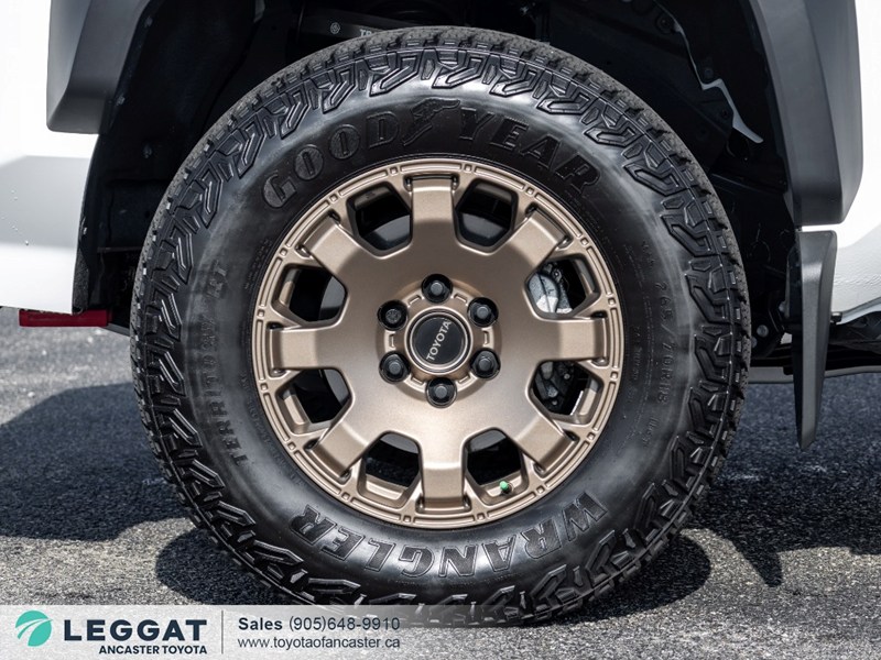 2025 Toyota Tacoma TRAIL HUNTER