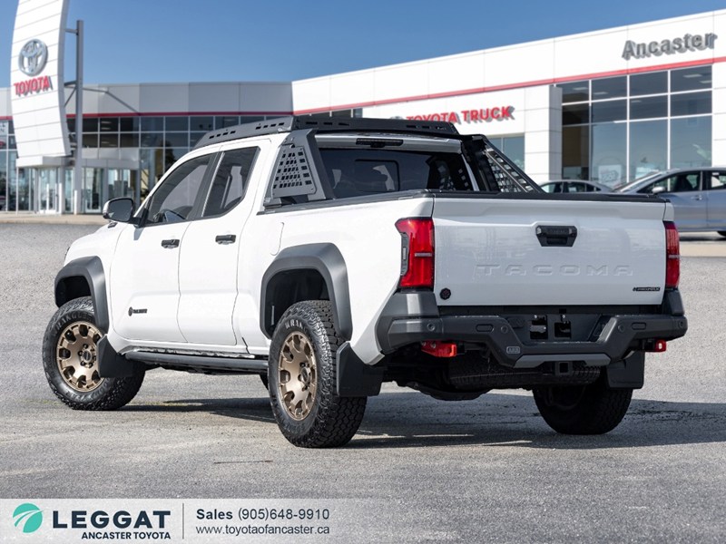 2025 Toyota Tacoma TRAIL HUNTER