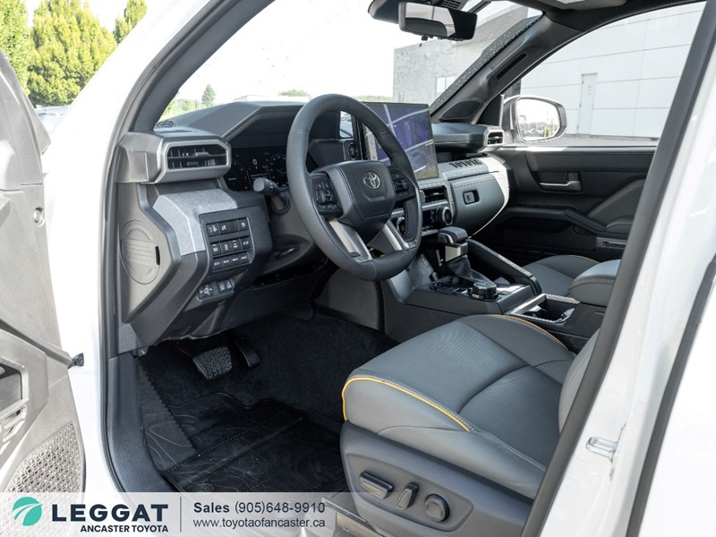 2025 Toyota Tacoma TRAIL HUNTER