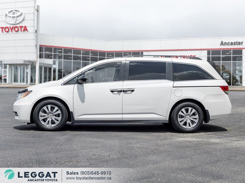 2016 Honda Odyssey 4dr Wgn SE