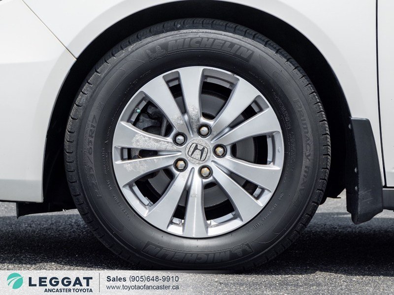 2016 Honda Odyssey 4dr Wgn SE