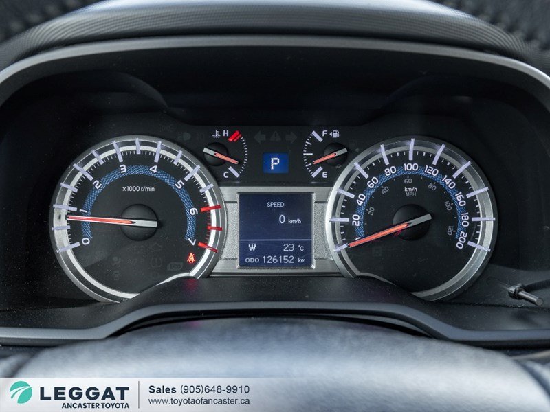 2018 Toyota 4Runner SR5 4WD