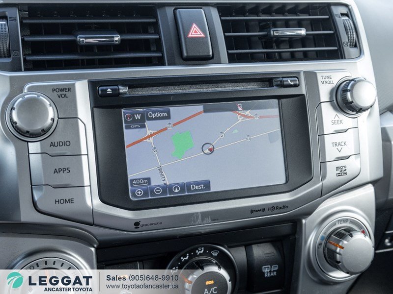 2018 Toyota 4Runner SR5 4WD