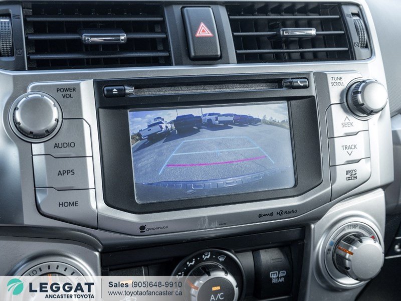 2018 Toyota 4Runner SR5 4WD