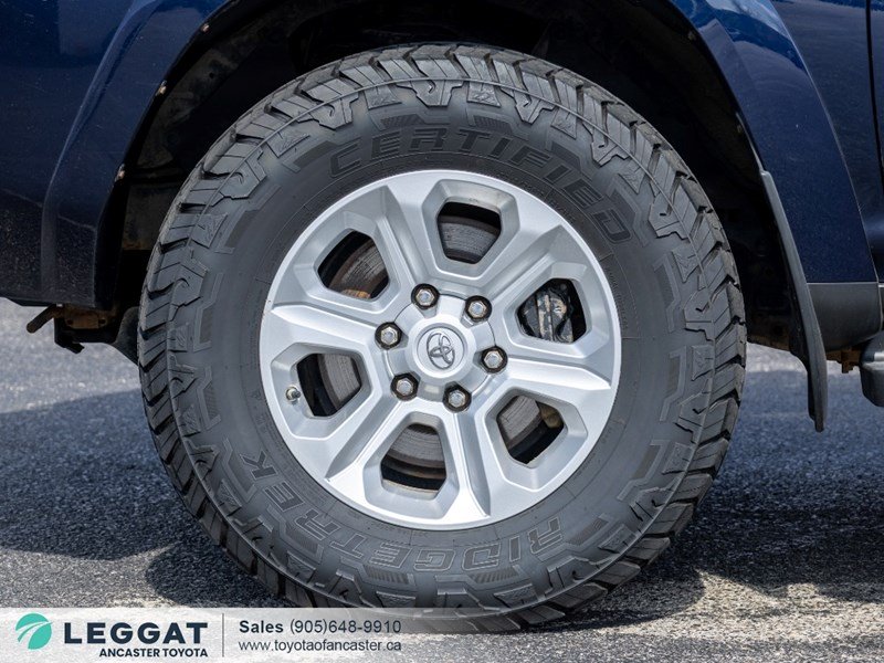 2018 Toyota 4Runner SR5 4WD