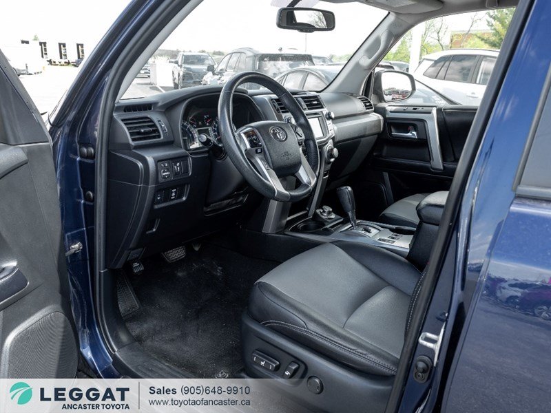 2018 Toyota 4Runner SR5 4WD