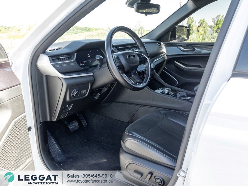 2021 Jeep Grand Cherokee L Altitude 4x4