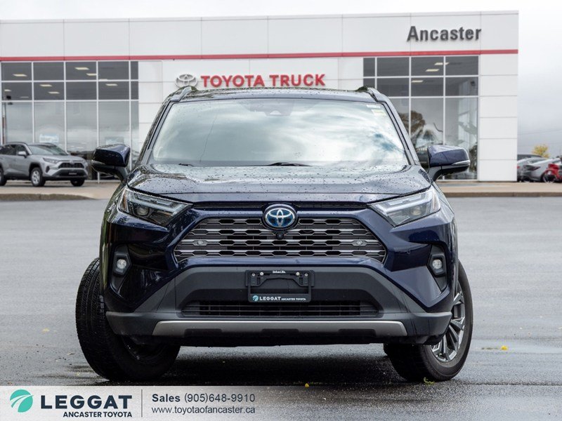 2022 Toyota RAV4 Hybrid Hybrid Limited AWD