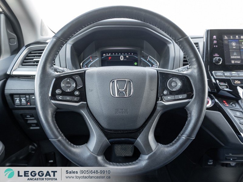 2024 Honda Odyssey EX-L Auto