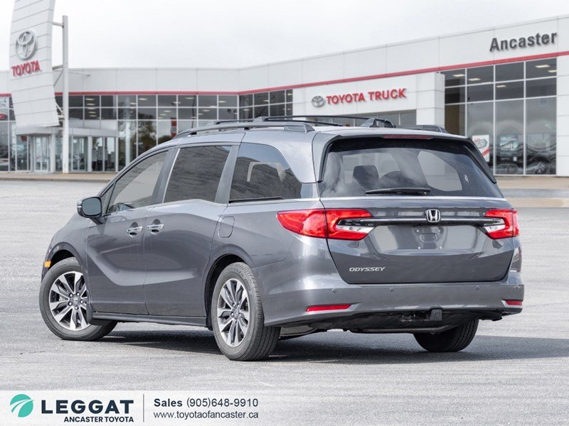 2024 Honda Odyssey EX-L Auto