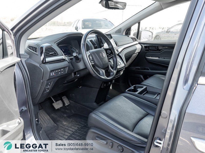 2024 Honda Odyssey EX-L Auto