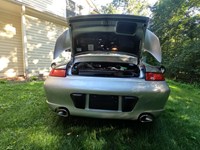 2002 Porsche 911 Carrera 2dr Carrera GT2 Turbo 6-Spd Manual