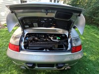 2002 Porsche 911 Carrera 2dr Carrera GT2 Turbo 6-Spd Manual