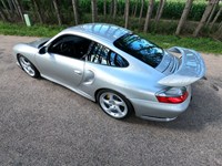 2002 Porsche 911 Carrera 2dr Carrera GT2 Turbo 6-Spd Manual