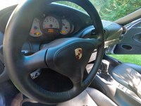 2002 Porsche 911 Carrera 2dr Carrera GT2 Turbo 6-Spd Manual