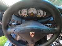 2002 Porsche 911 Carrera 2dr Carrera GT2 Turbo 6-Spd Manual