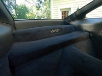 2002 Porsche 911 Carrera 2dr Carrera GT2 Turbo 6-Spd Manual