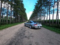 2002 Porsche 911 Carrera 2dr Carrera GT2 Turbo 6-Spd Manual