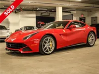 2017 Ferrari F12berlinetta Coupe