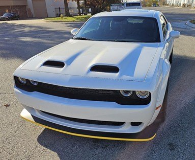 2022 Dodge Challenger SRT Hellcat Redeye Widebody Jailbreak RWD