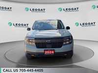 2024 Ford Maverick LARIAT Advanced AWD SuperCrew