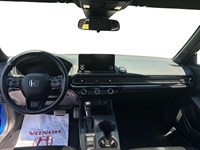 2024 Honda Civic Sedan Sport CVT