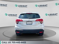 2017 Honda HR-V 4WD 4dr CVT LX |Fuel Efficient Reliability