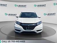 2017 Honda HR-V 4WD 4dr CVT LX |Fuel Efficient Reliability