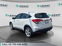 2017 Honda HR-V 4WD 4dr CVT LX |Fuel Efficient Reliability