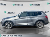 2016 BMW X3 AWD 4dr xDrive28d |Diesel|Accident Free