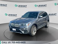 2016 BMW X3 AWD 4dr xDrive28d |Diesel|Accident Free