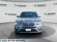 2016 BMW X3 AWD 4dr xDrive28d |Diesel|Accident Free