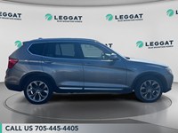 2016 BMW X3 AWD 4dr xDrive28d |Diesel|Accident Free