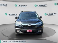 2018 Honda Ridgeline EX-L AWD