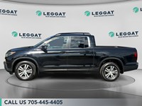 2018 Honda Ridgeline EX-L AWD