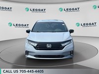 2023 Honda Odyssey Black Edition Auto
