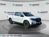 2022 Honda Ridgeline Black Edition AWD