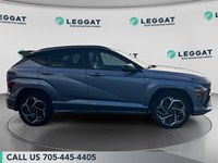 2024 Hyundai Kona 1.6T N Line Ultimate AWD w/Two-Tone Roof