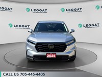 2025 Honda CR-V LX AWD