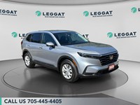 2025 Honda CR-V LX AWD